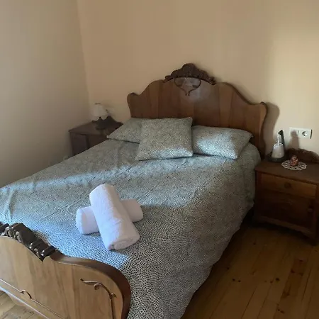 La Casa De Mi Abuela Feriehus León